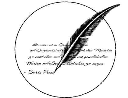 Logo Literaturtreff im Siegtal